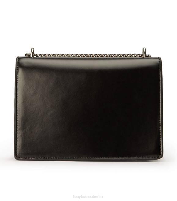 Handtaschen| de Tony Bianco Frauen Desire Umhängetasche schwarzes Leder 4624702